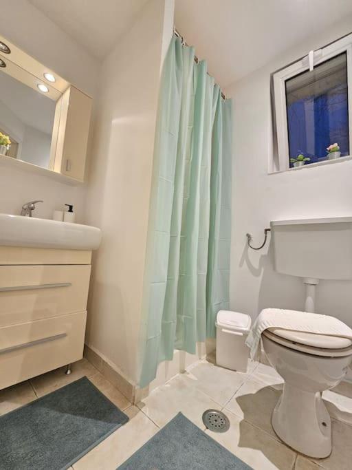 Sweet Dreams Suites Calea Victoriei Sunny Studio บูคาเรสต์ ภายนอก รูปภาพ